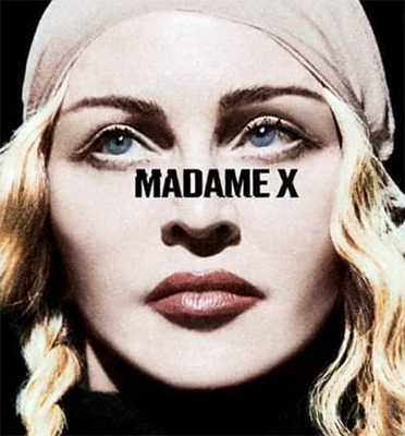 Madonna - Madame X [Deluxe Edition] (2019) MP3 320 kbps