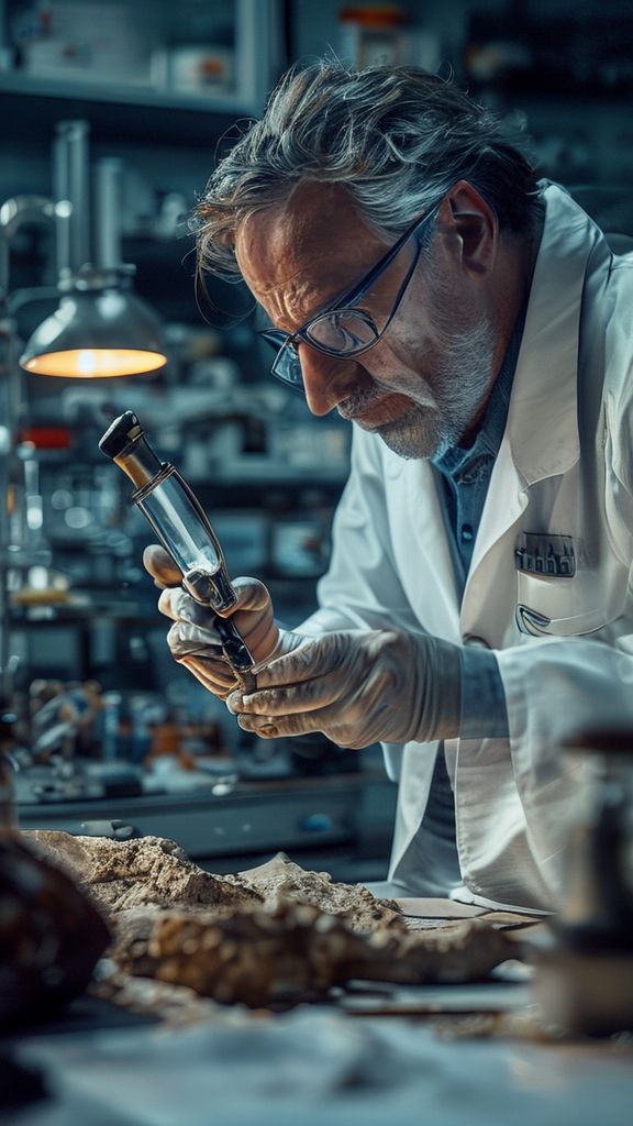 Uncovering the Secrets of the Past: Thousands of Hidden Secrets in Fossil Bones Revealed