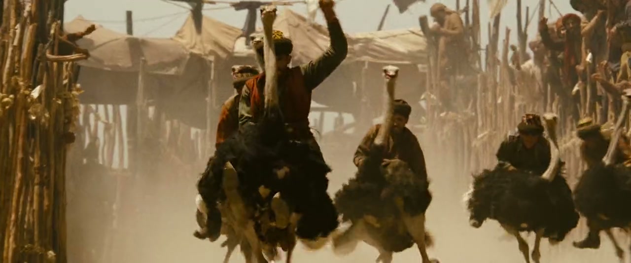 Prince of Persia: The Sands of Time Screenshot