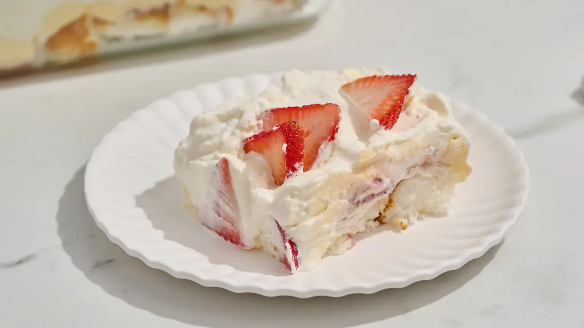 Heaven on Earth Cake Recipe