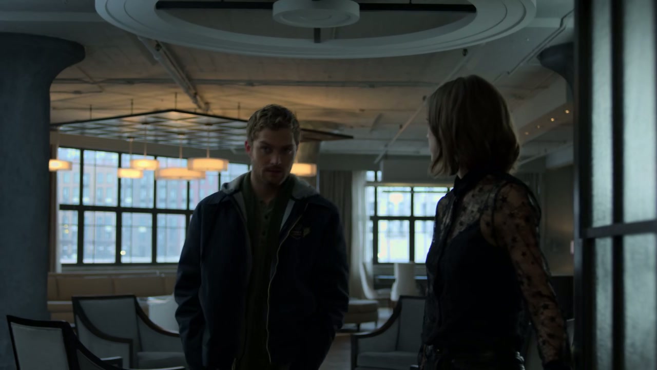 Marvel's Iron Fist Screenshot