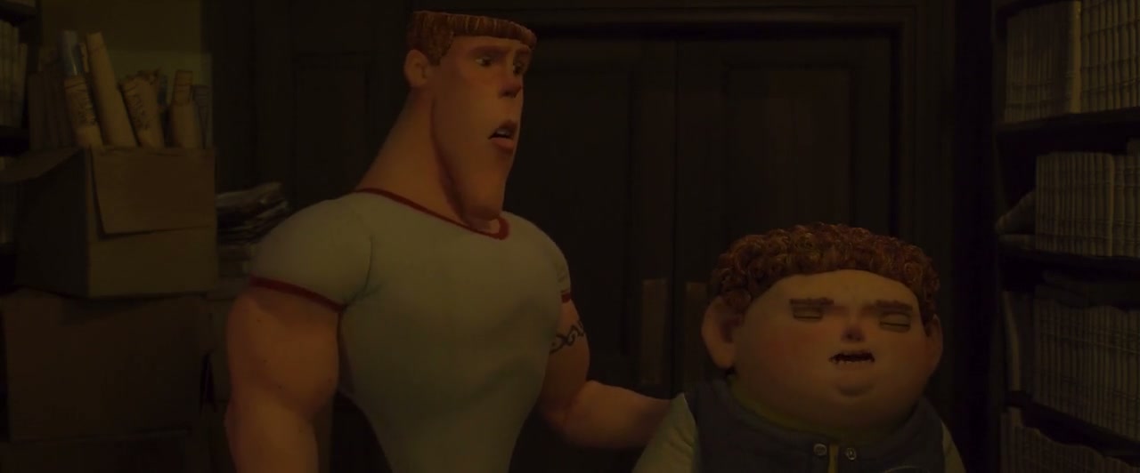 ParaNorman Screenshot