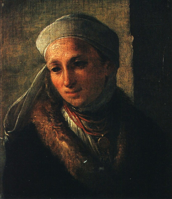 Украинка в намитке 1820.jpg