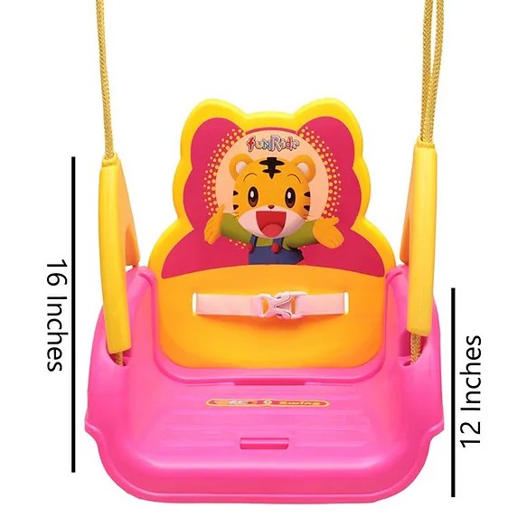 Funride Wave 3 in 1 Adjustable Swing photo 5