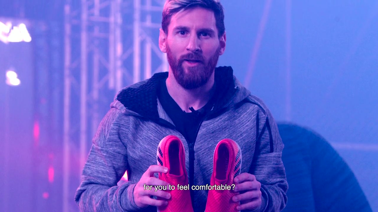Lionel Messi: The Greatest Screenshot