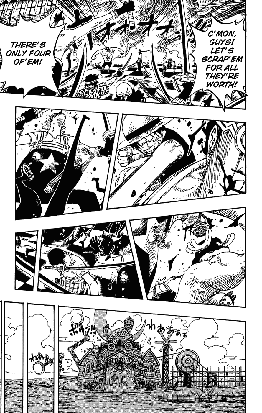 Read One Piece Chapter 330 English - Page 10