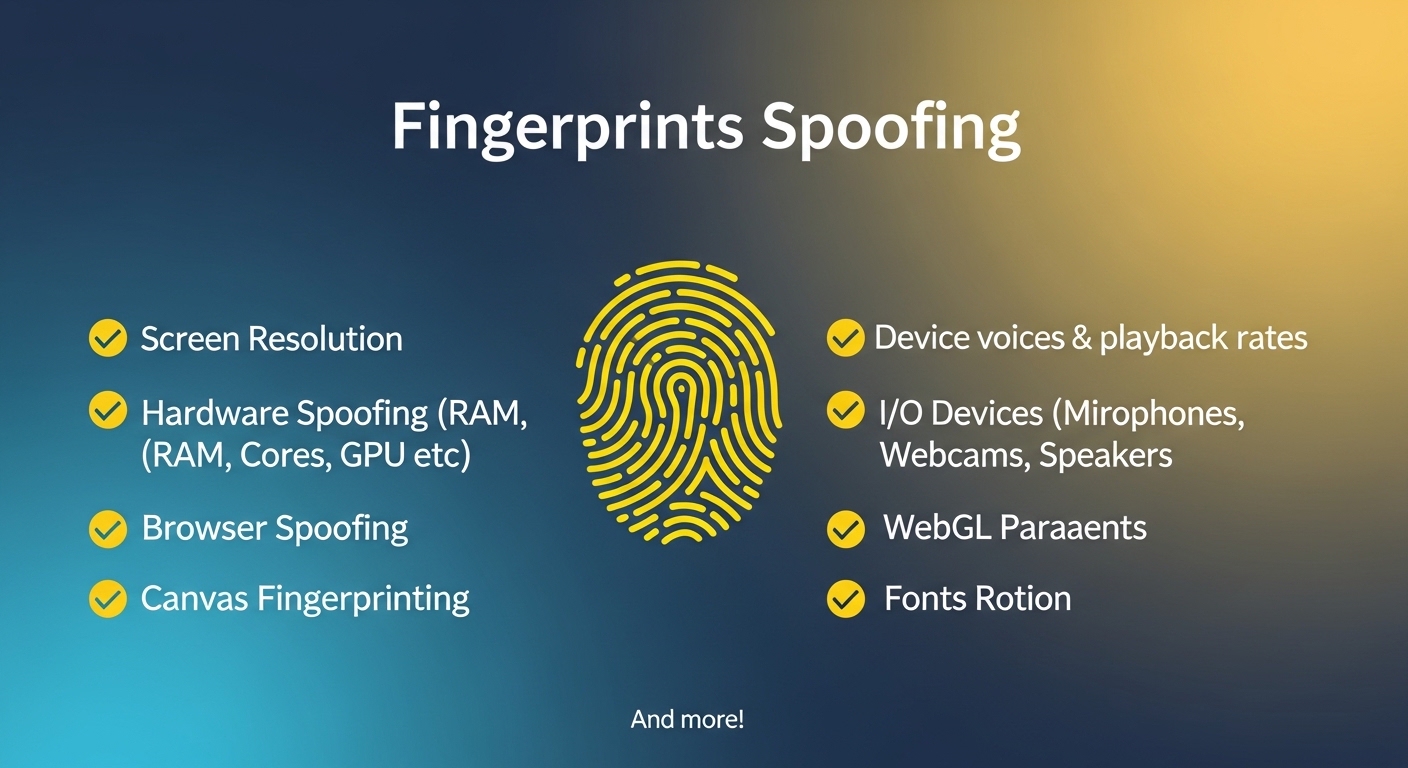 Fingerprints