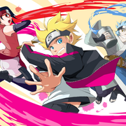 Boruto - Naruto Next Generations – Dreamy Journey