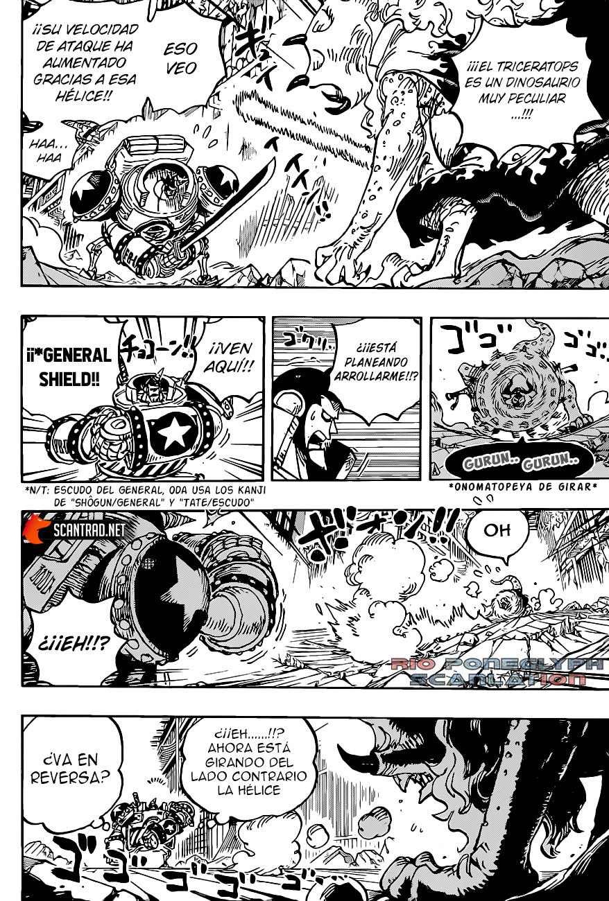 One Piece Capitulo 300 Sub Español