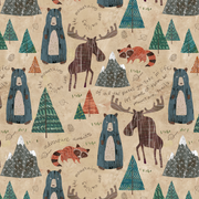 Mountain-Animals
