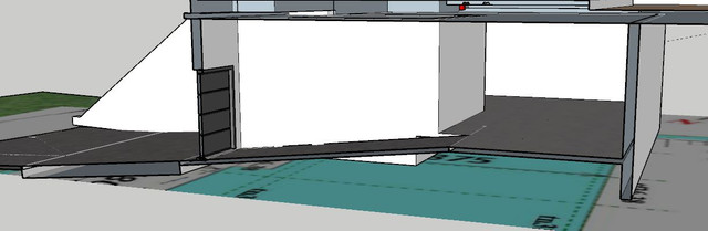 Coupe-garage