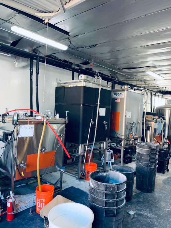 Encourage Good Bacterial Growth Inside Breweries Through PVC Panels:.jpg