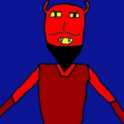 Lucifer Stared