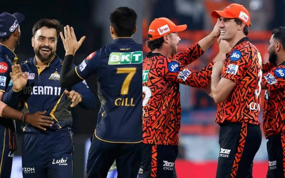 GT vs SRH: Today IPL Match, Time, Venue, and Probable Playing 11