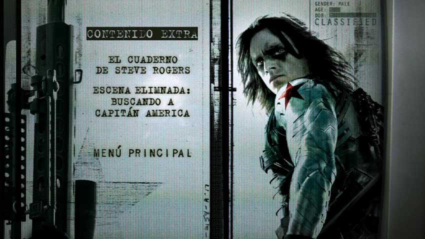 Sol Inv 5 - Capitán América: El Soldado De Invierno [DVD9 Full] [Pal] [Esp/Ing/Rus/Fra] [5.1] [Sub:Multi] [2014] [Acci