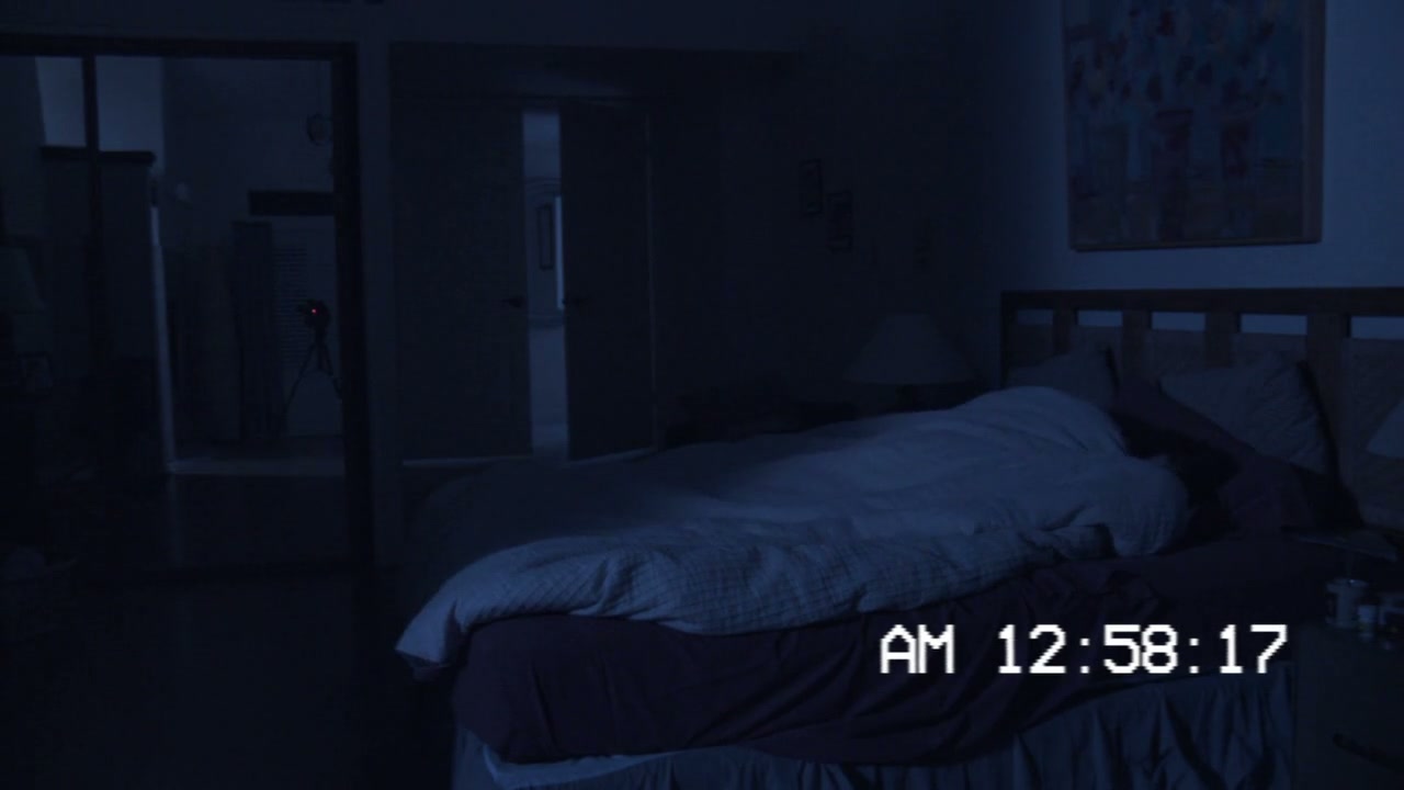 Paranormal Activity 3 Screenshot