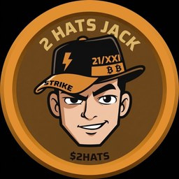 2 Hats Jack logo