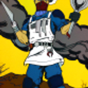 small chef