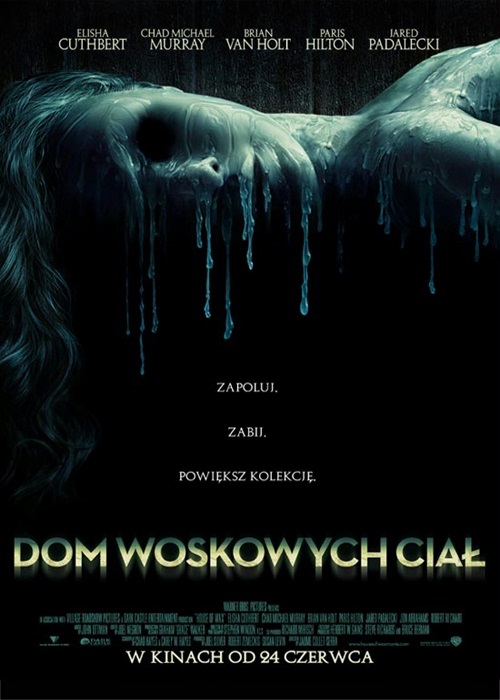 Dom woskowych ciał / House of Wax (2005) PL.1080p.WEB-DL.X264-KBUSO | Lektor PL