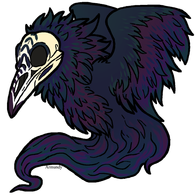 raven