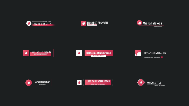 Modern Corporate Slideshow Modern Corporate Slideshow