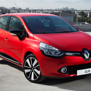 Renault Clio 4-ого поколения.
