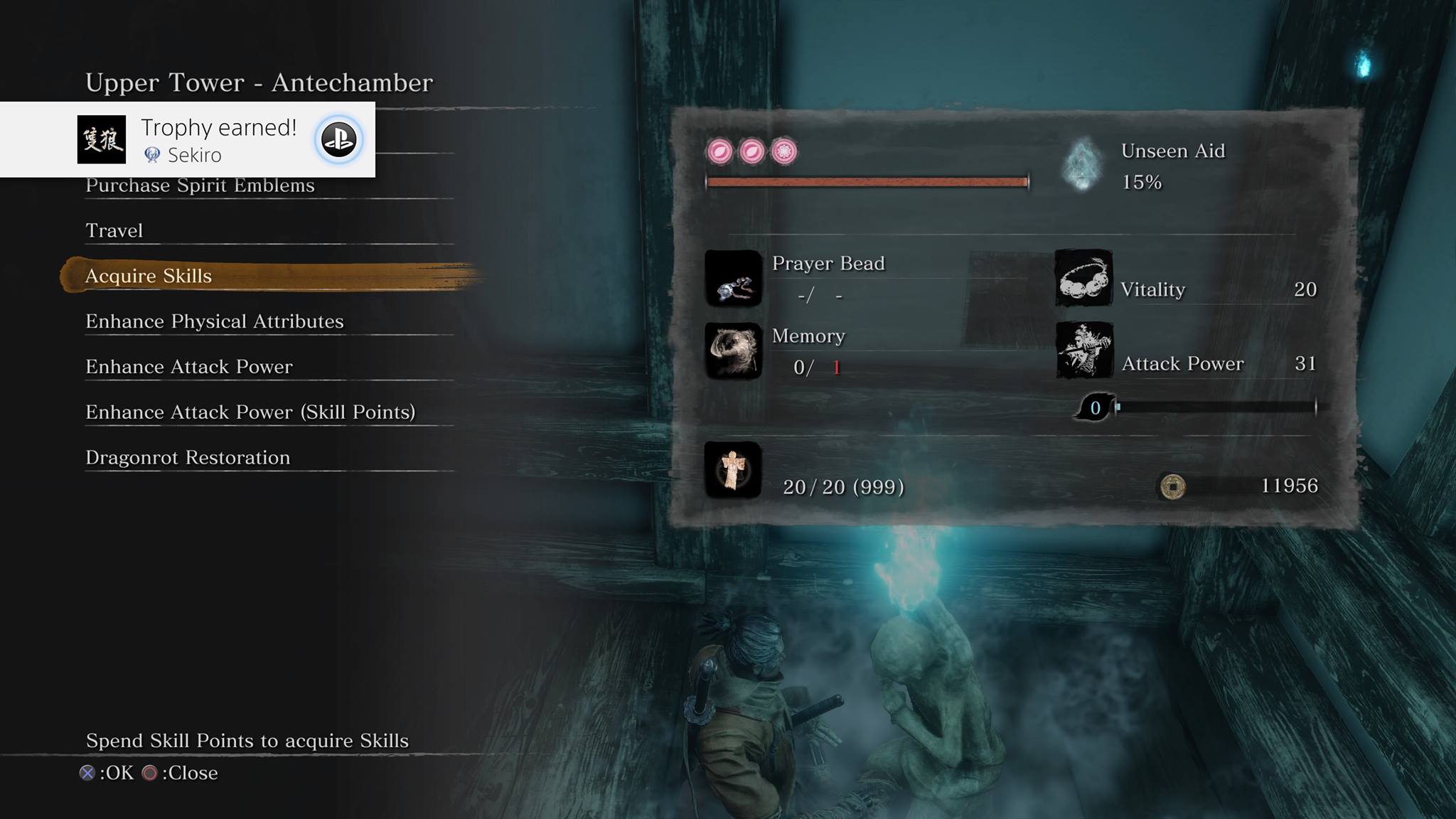 Sekiro: Shadows Die Twice |OT2| Domo Arigato, Mr. ROBERTOOOOO!!! | Page 128  | ResetEra