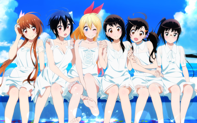 051 Nisekoi