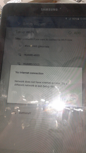 connect to wifi