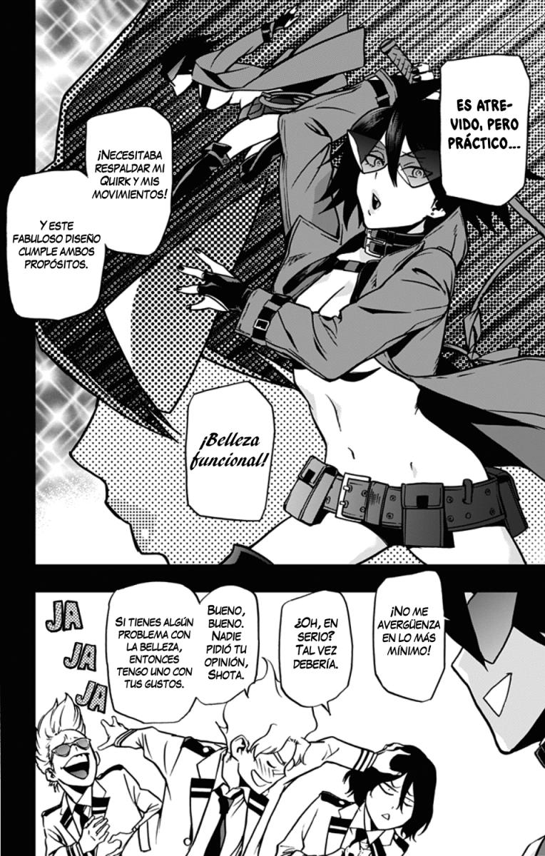 Boku No Hero Academia Online Espanol