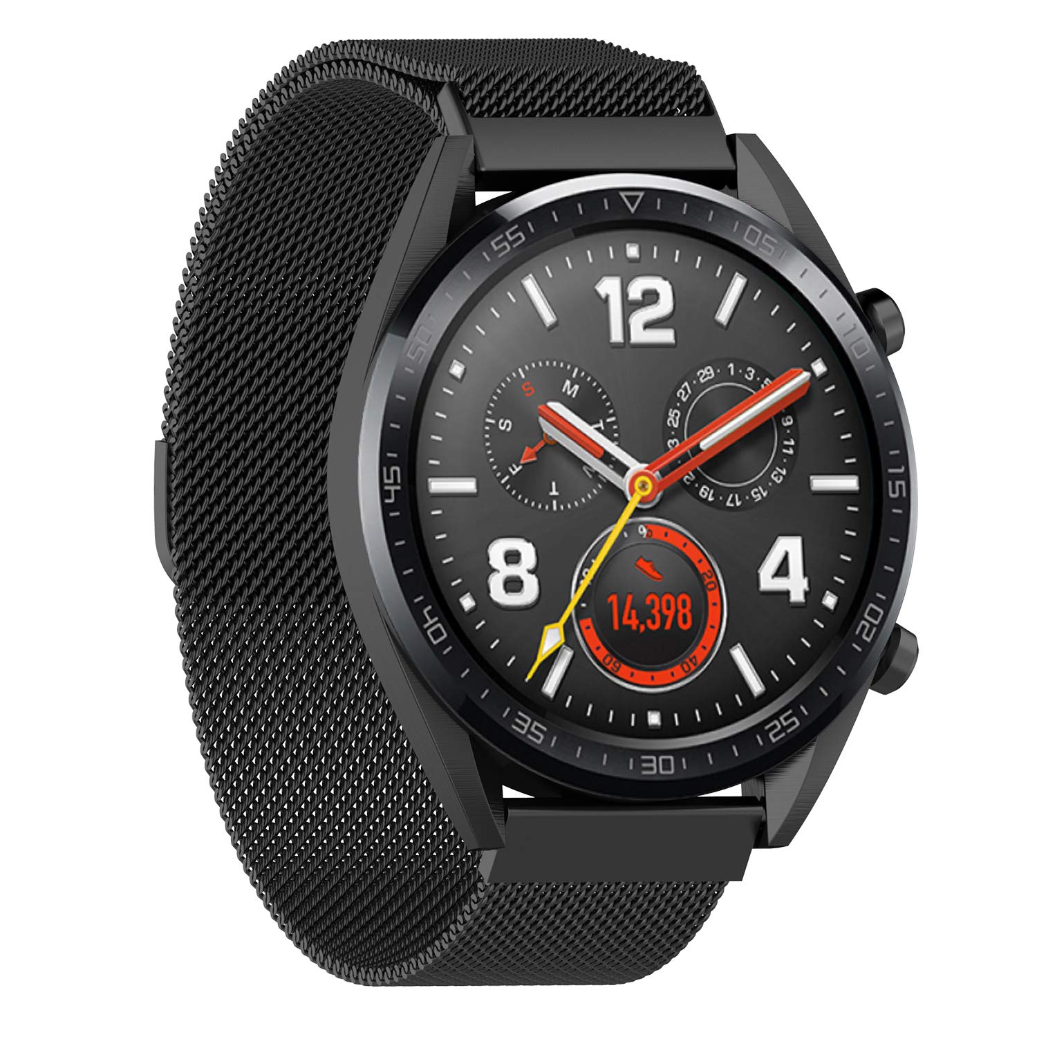 Huawei Watch Classic Stainless Steel Mesh