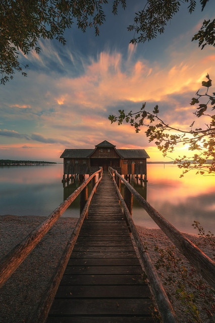 Ammersee-Germany