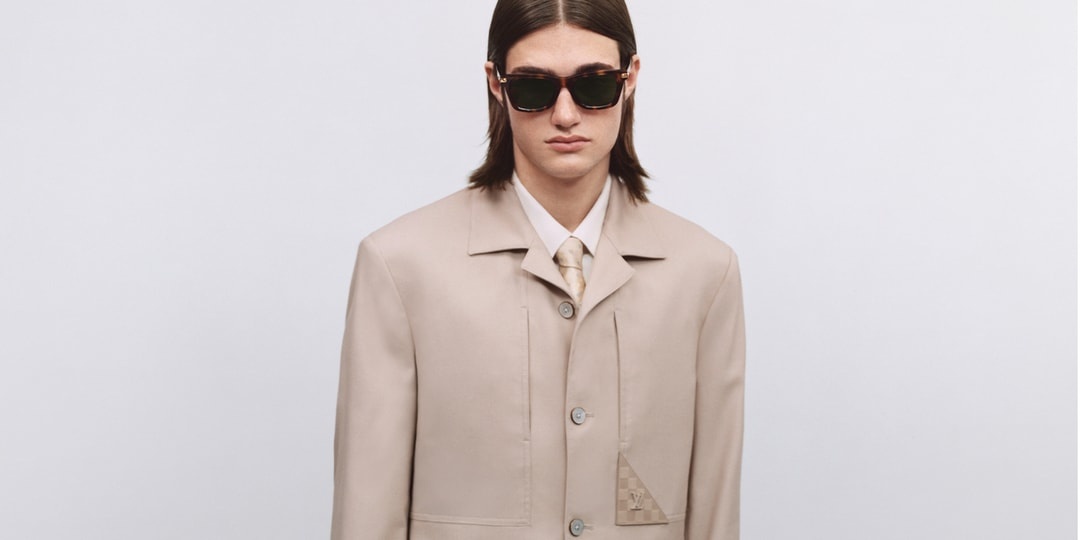 Pharrell Williams Presents the New Louis Vuitton Fall/Winter 2026 Collection