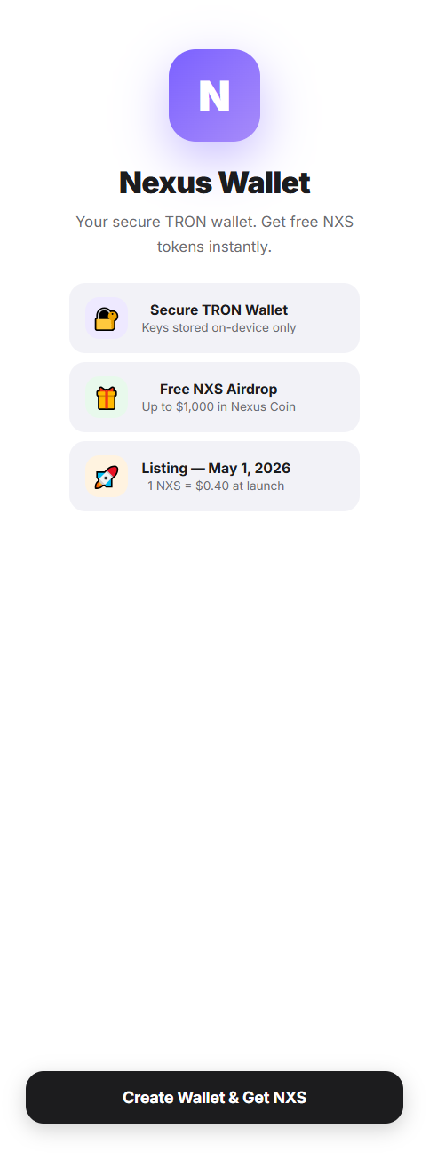 Stored capture of nexuswallet-cfd.pages.dev
