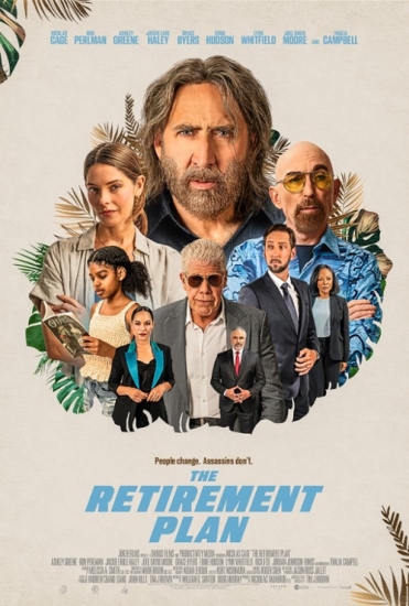 Plan emerytalny / The Retirement Plan (2023) PL.BRRip.XviD-GR4PE | Lektor PL
