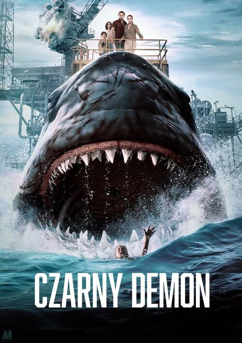 Czarny demon / The Black Demon (2023) MULTi.1080p.AMZN.WEB-DL.H264.DDP5.1-K83 / Lektor i Napisy PL