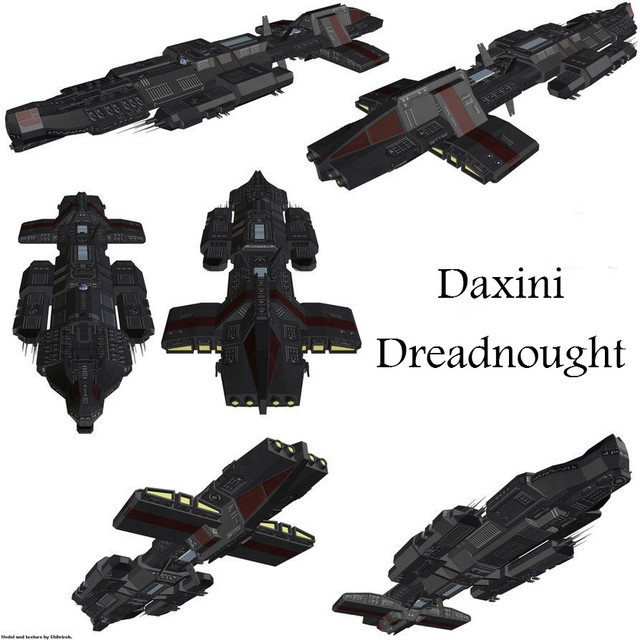 Daxini-Dreadnought