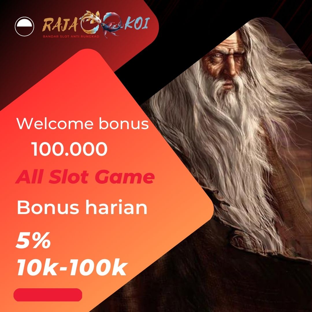 Rajakoi | Artikel Bocoran Daftar Situs Judi Slot Online Terpercaya 2023 Gacor Hari Ini Indonesia Gampang Menang