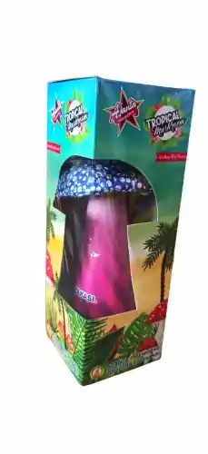 Tropical Mushroom