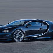 Bugatti Chiron