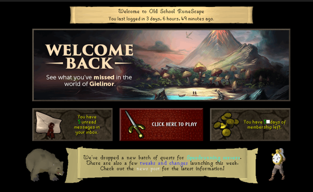 Login-Page