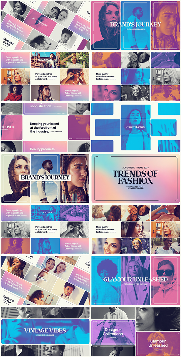 Fashion Promo - 1