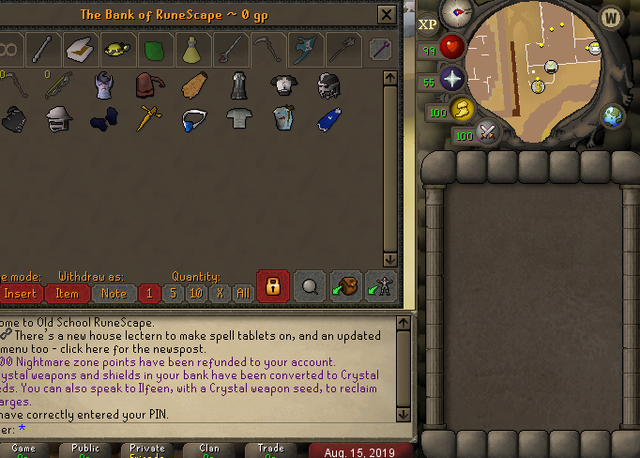 bank