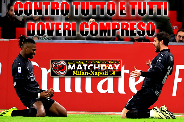milan-napoli