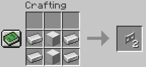 Iron gate craft