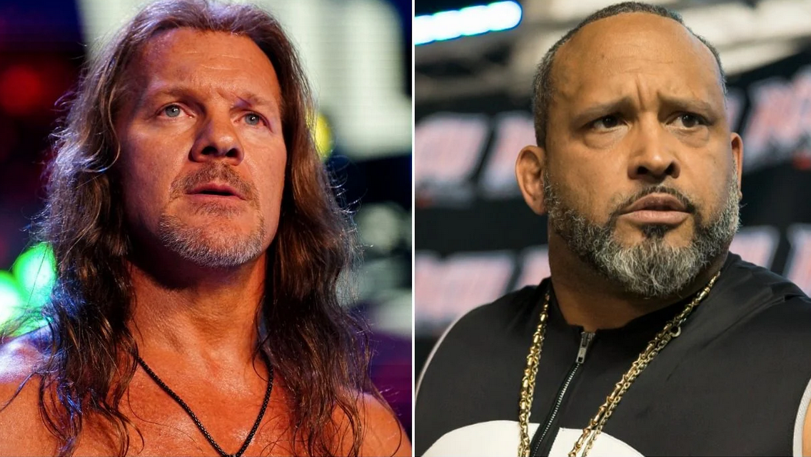 Todo el cahuín de MVP y Chris Jericho