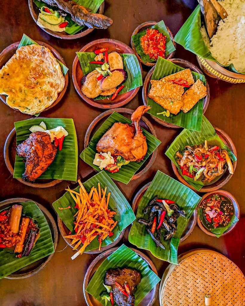 Tercepat Fleming Jenkins Winery Spesial Sambal