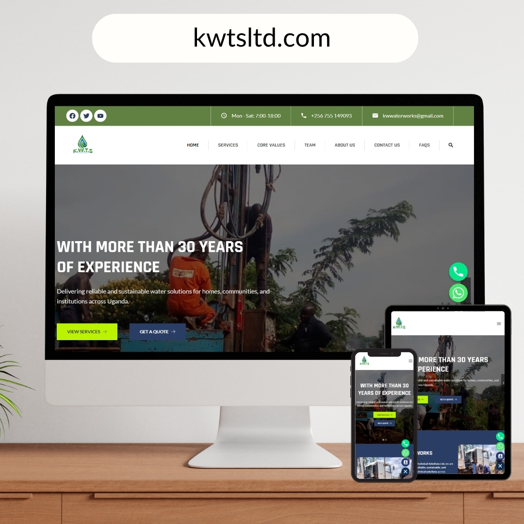 KW Water Works (KWTS Ltd)