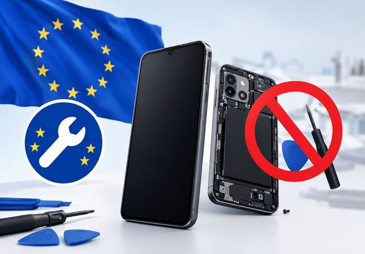 El suspenso de la reparabilidad de los móviles: el 80% incumple las normas de la Unión Europea
