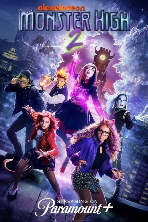 Monster High 2: Film / Monster High 2 (2023) PLDUB.1080p.AMZN.WEB-DL.H.264.DD2.0-FOX / Dubbing PL